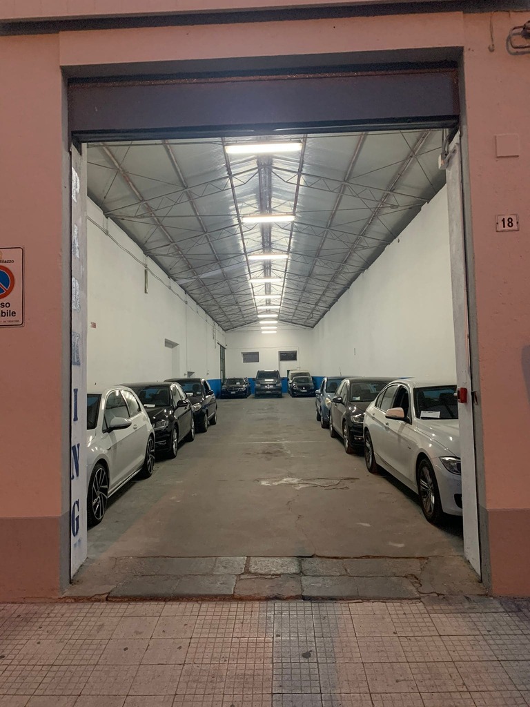 Adige Multiservice - Porto Milazzo Parcheggi al coperto Adige Multiservice - Porto Milazzo